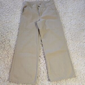 Women's Tan Pants